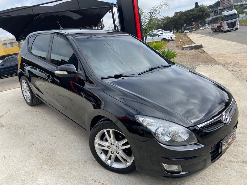 I30 2.0 MPI 16V GASOLINA 4P AUTOMÁTICO - 2012 - CAXIAS DO SUL
