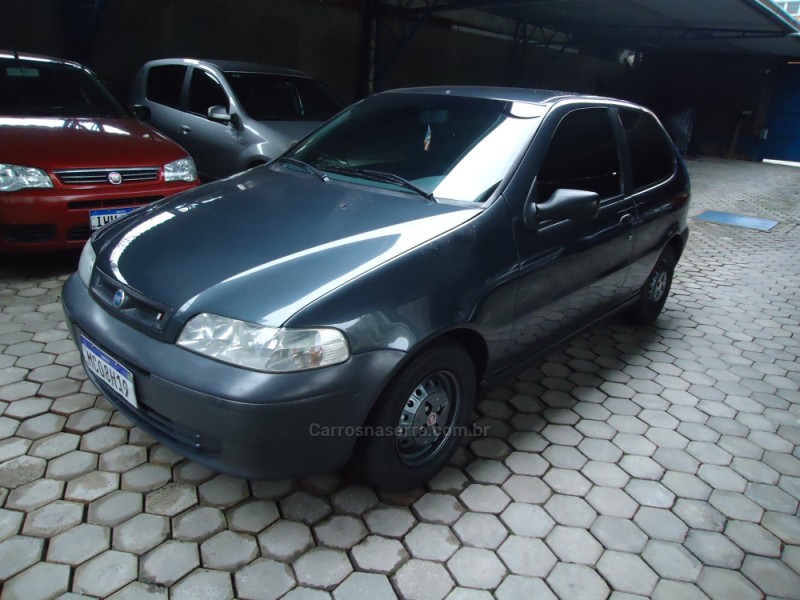 palio 1.0 mpi fire 8v gasolina 2p manual 2003 novo hamburgo