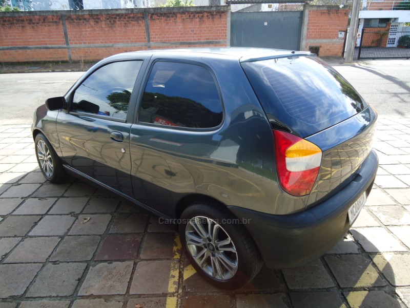 PALIO 1.0 MPI FIRE 8V GASOLINA 2P MANUAL - 2003 - NOVO HAMBURGO
