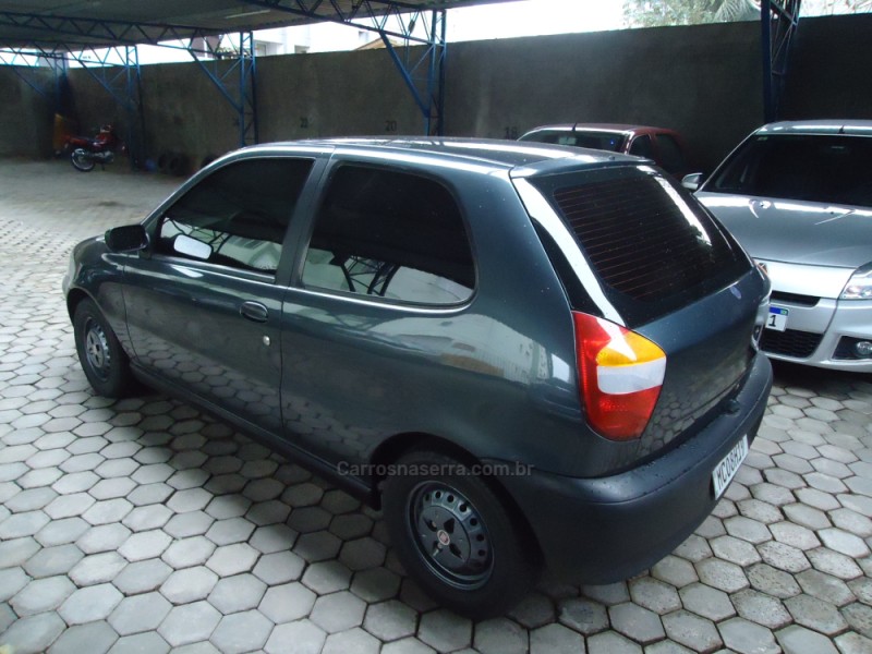 PALIO 1.0 MPI FIRE 8V GASOLINA 2P MANUAL - 2003 - NOVO HAMBURGO