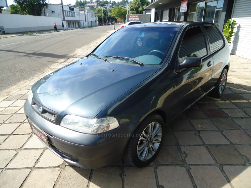 palio 1.0 mpi fire 8v gasolina 2p manual 2003 novo hamburgo