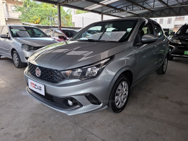 ARGO 1.3 FIREFLY FLEX DRIVE MANUAL - 2019 - GARIBALDI