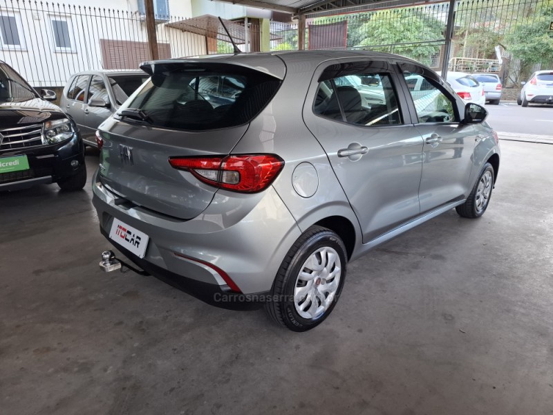 ARGO 1.3 FIREFLY FLEX DRIVE MANUAL - 2019 - GARIBALDI