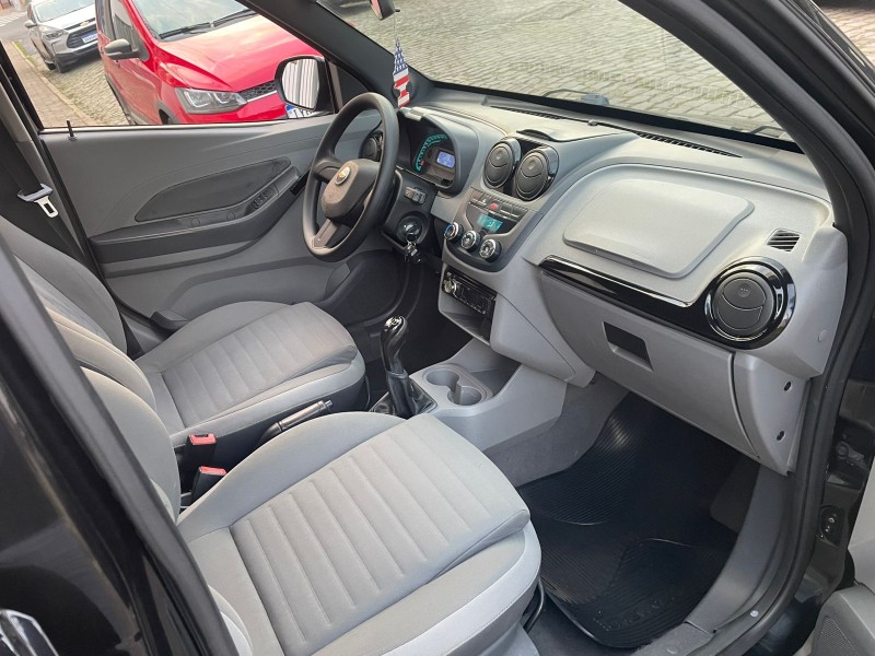 AGILE 1.4 MPFI LT 8V FLEX 4P MANUAL - 2011 - CAXIAS DO SUL
