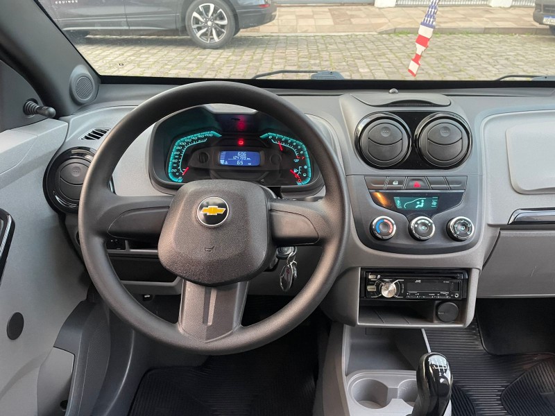 AGILE 1.4 MPFI LT 8V FLEX 4P MANUAL - 2011 - CAXIAS DO SUL