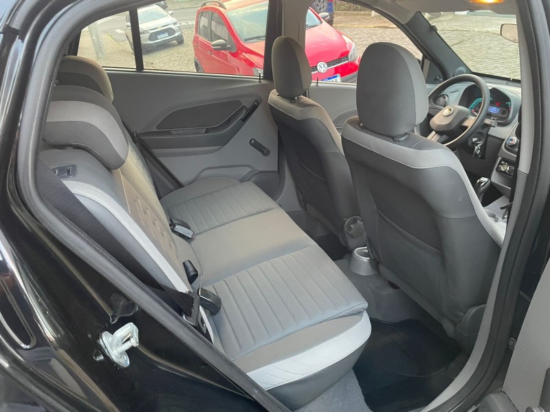 AGILE 1.4 MPFI LT 8V FLEX 4P MANUAL - 2011 - CAXIAS DO SUL