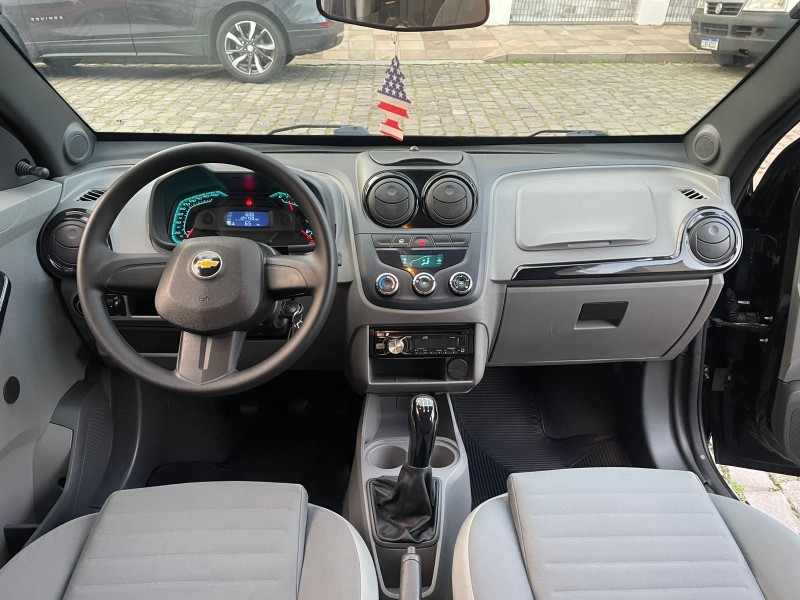 AGILE 1.4 MPFI LT 8V FLEX 4P MANUAL - 2011 - CAXIAS DO SUL