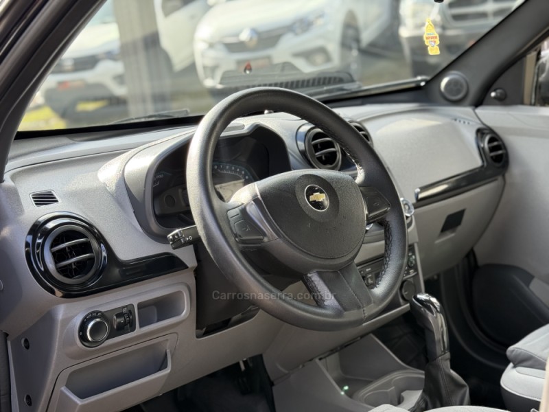 AGILE 1.4 MPFI LT 8V FLEX 4P MANUAL - 2012 - PAROBé