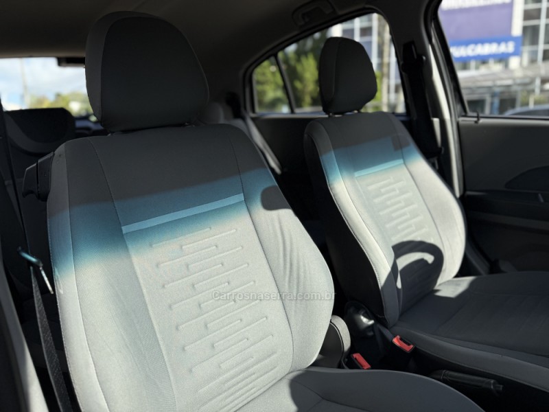 AGILE 1.4 MPFI LT 8V FLEX 4P MANUAL - 2012 - PAROBé