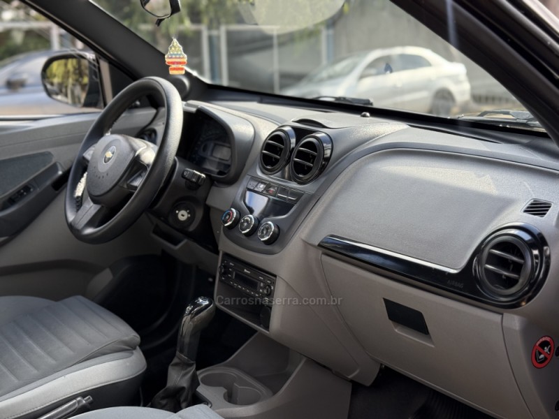 AGILE 1.4 MPFI LT 8V FLEX 4P MANUAL - 2012 - PAROBé