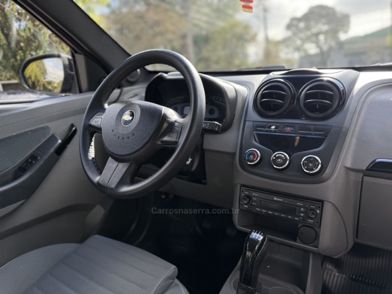AGILE 1.4 MPFI LT 8V FLEX 4P MANUAL - 2012 - PAROBé