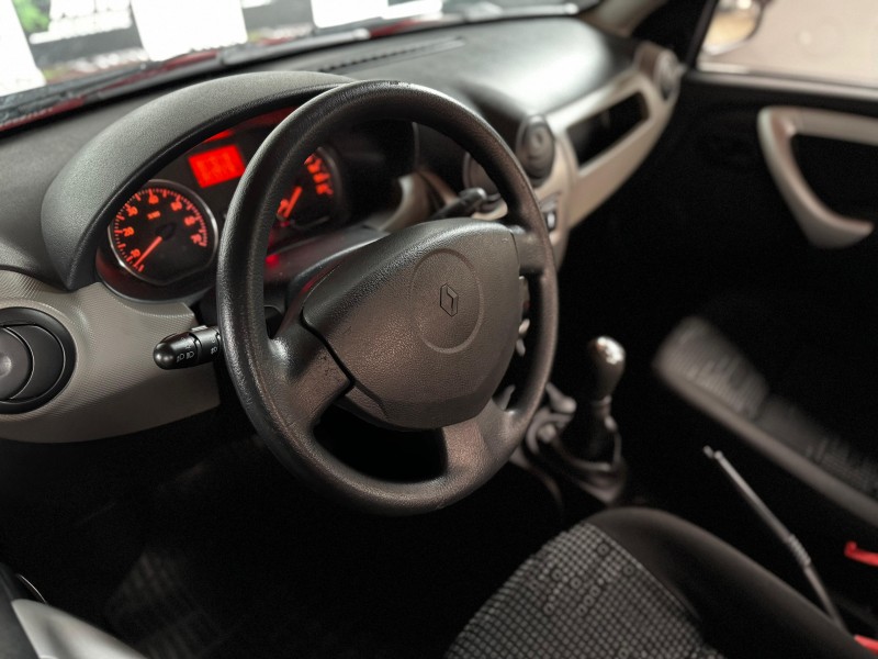 SANDERO 1.0 EXPRESSION 16V FLEX 4P MANUAL - 2009 - CAXIAS DO SUL
