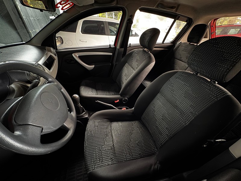 SANDERO 1.0 EXPRESSION 16V FLEX 4P MANUAL - 2009 - CAXIAS DO SUL