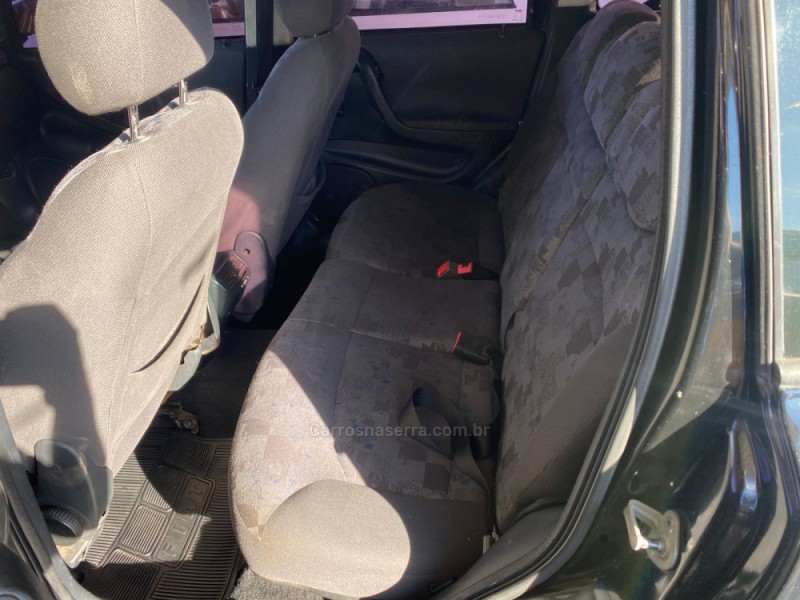 STILO 1.8 MPI CONNECT 8V FLEX 4P MANUAL - 2006 - SAPIRANGA