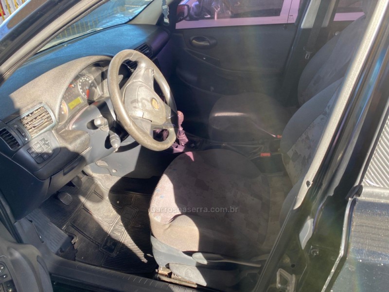 STILO 1.8 MPI CONNECT 8V FLEX 4P MANUAL - 2006 - SAPIRANGA
