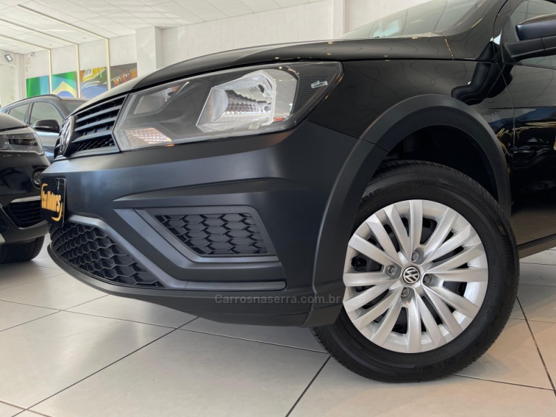 SAVEIRO 1.6 MSI ROBUST CS 8V FLEX 2P MANUAL - 2023 - SãO LEOPOLDO