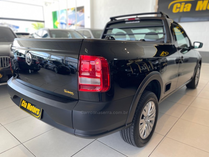 SAVEIRO 1.6 MSI ROBUST CS 8V FLEX 2P MANUAL - 2023 - SãO LEOPOLDO