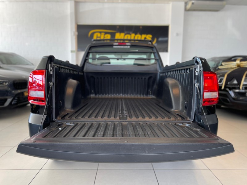 SAVEIRO 1.6 MSI ROBUST CS 8V FLEX 2P MANUAL - 2023 - SãO LEOPOLDO