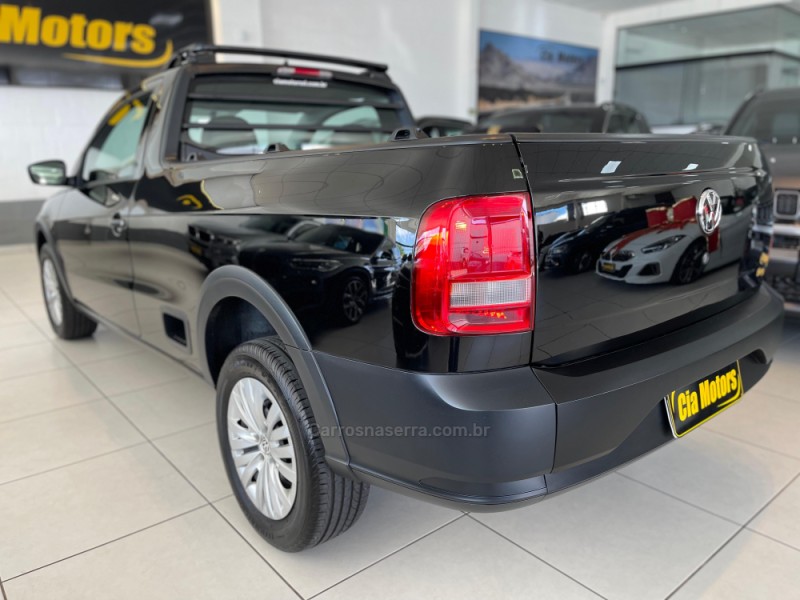 SAVEIRO 1.6 MSI ROBUST CS 8V FLEX 2P MANUAL - 2023 - SãO LEOPOLDO