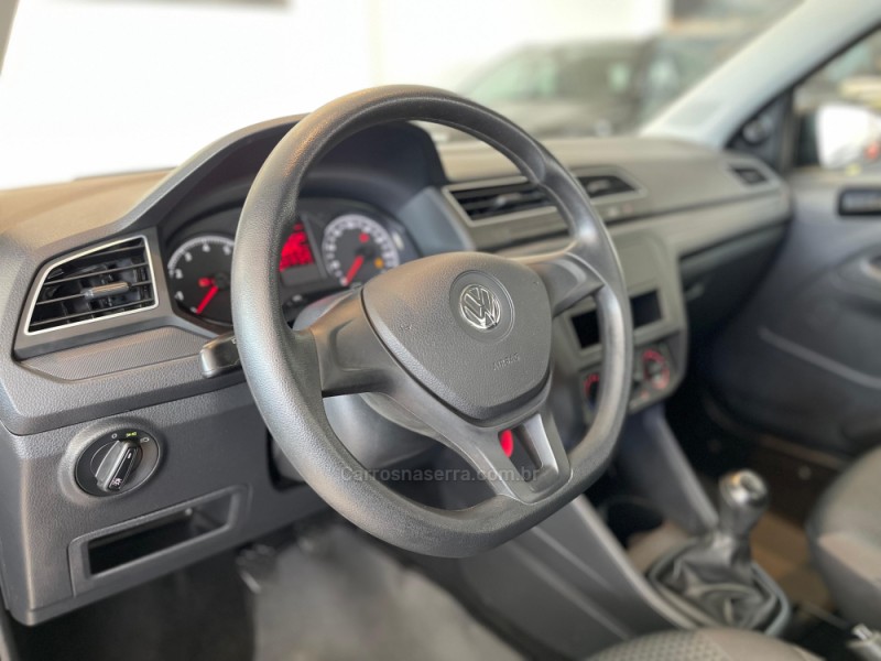 SAVEIRO 1.6 MSI ROBUST CS 8V FLEX 2P MANUAL - 2023 - SãO LEOPOLDO