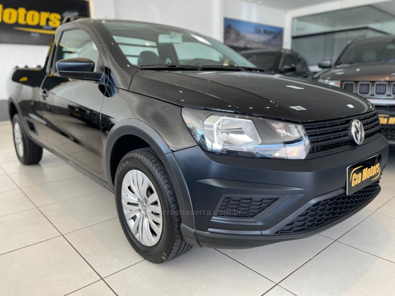 SAVEIRO 1.6 MSI ROBUST CS 8V FLEX 2P MANUAL - 2023 - SãO LEOPOLDO