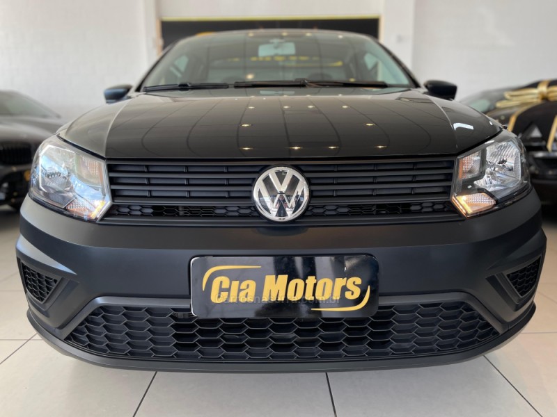 SAVEIRO 1.6 MSI ROBUST CS 8V FLEX 2P MANUAL - 2023 - SãO LEOPOLDO