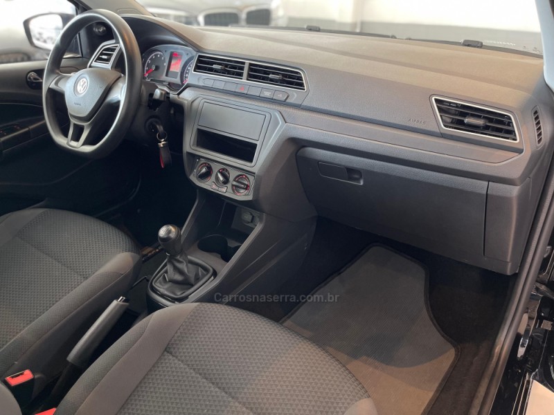 SAVEIRO 1.6 MSI ROBUST CS 8V FLEX 2P MANUAL - 2023 - SãO LEOPOLDO