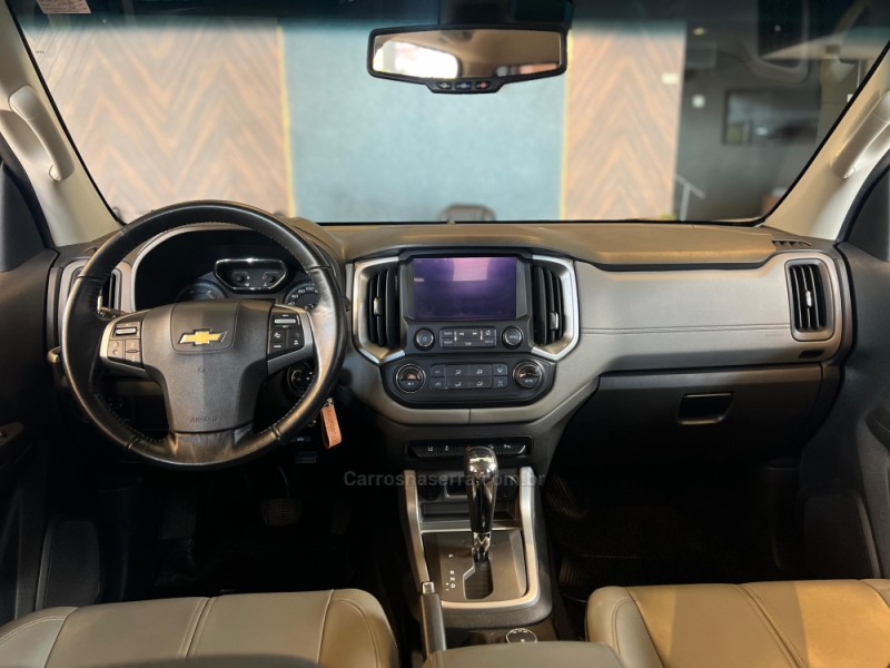 S10 2.8 LTZ 4X4 CD 16V TURBO DIESEL 4P AUTOMÁTICO - 2018 - CAMPO BOM