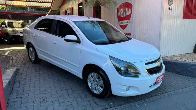 cobalt 1.8 sfi ltz 8v flex 4p automatico 2015 tres coroas
