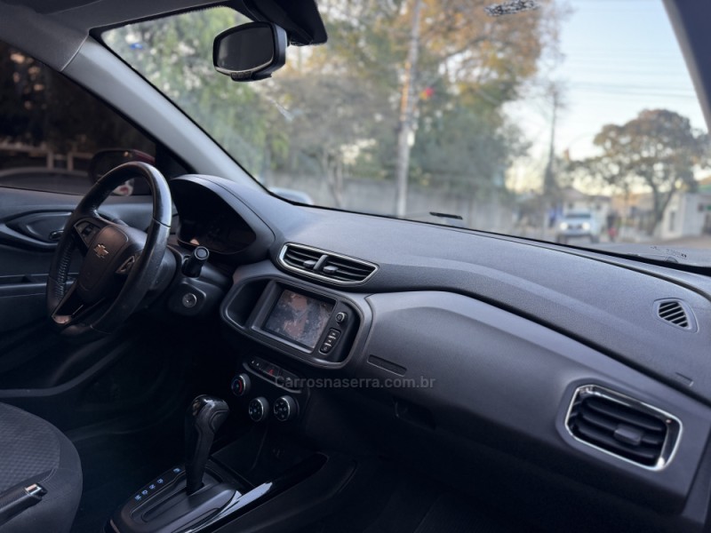 PRISMA 1.4 MPFI LT 8V FLEX 4P AUTOMÁTICO - 2017 - PAROBé