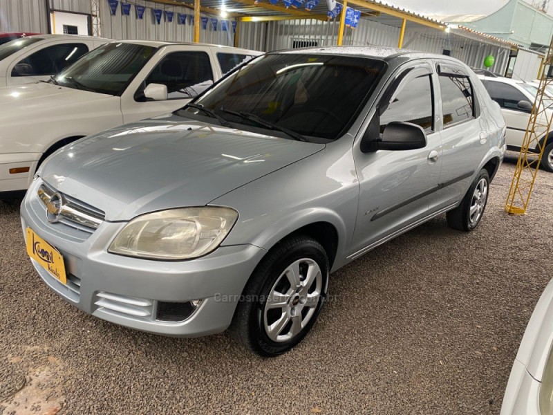 PRISMA 1.4 MPFI LT 8V FLEX 4P MANUAL