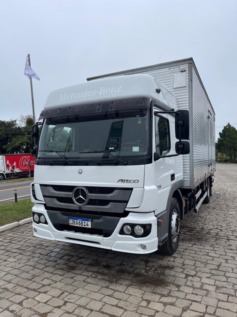 ATEGO 1726  - 2022 - CAXIAS DO SUL