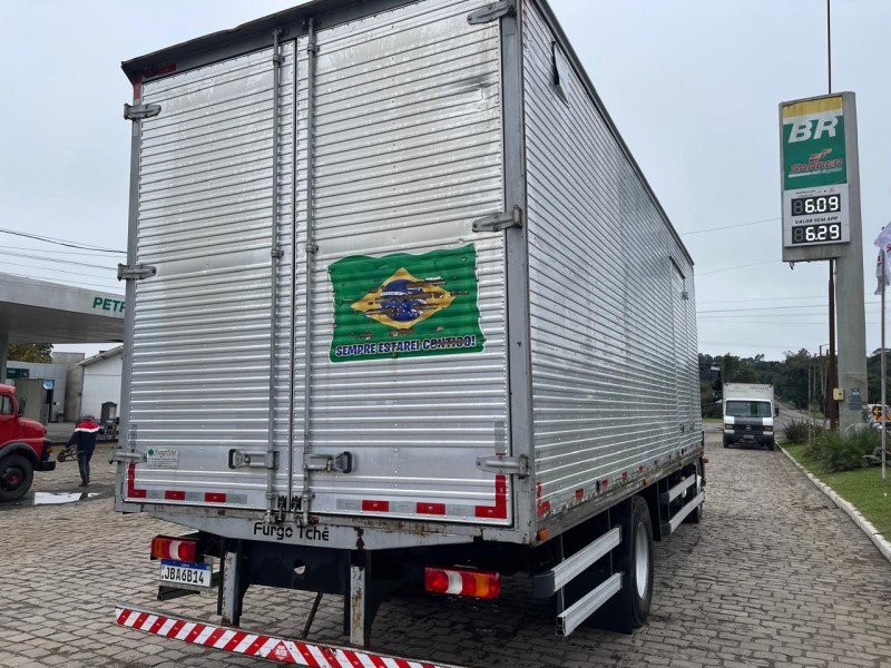 ATEGO 1726  - 2022 - CAXIAS DO SUL