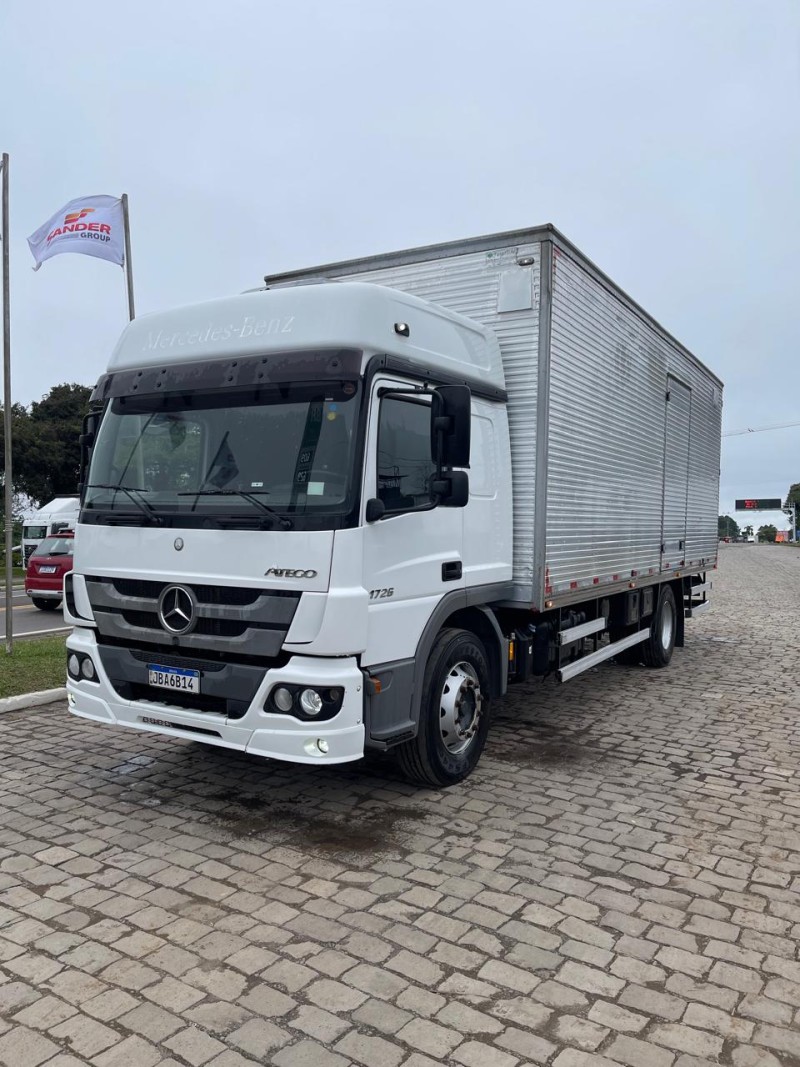 ATEGO 1726  - 2022 - CAXIAS DO SUL