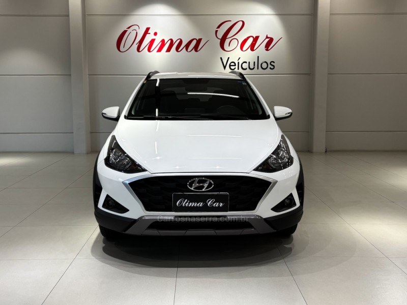 HB20X 1.6 EVOLUTION 16V FLEX 4P AUTOMÁTICO - 2020 - FLORES DA CUNHA