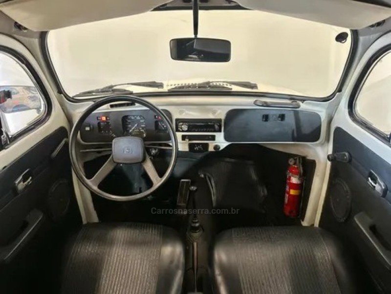 FUSCA  - 1985 - IVOTI