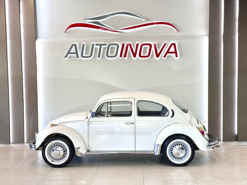 FUSCA  - 1985 - IVOTI