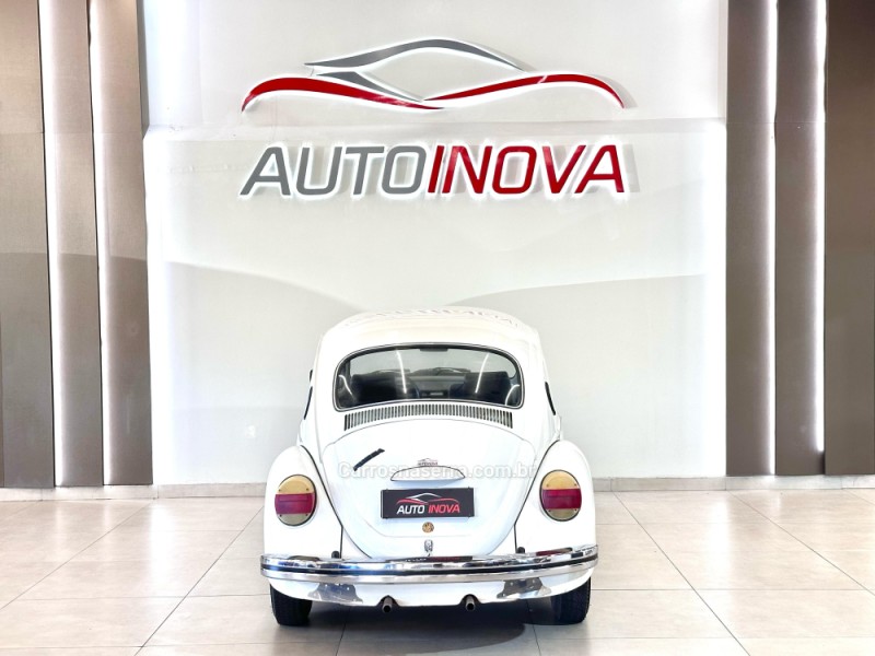 FUSCA  - 1985 - IVOTI