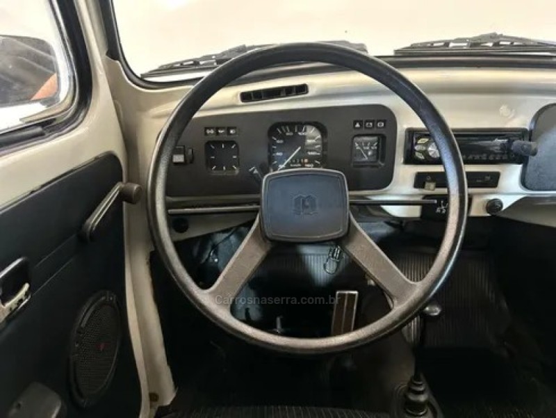 FUSCA  - 1985 - IVOTI