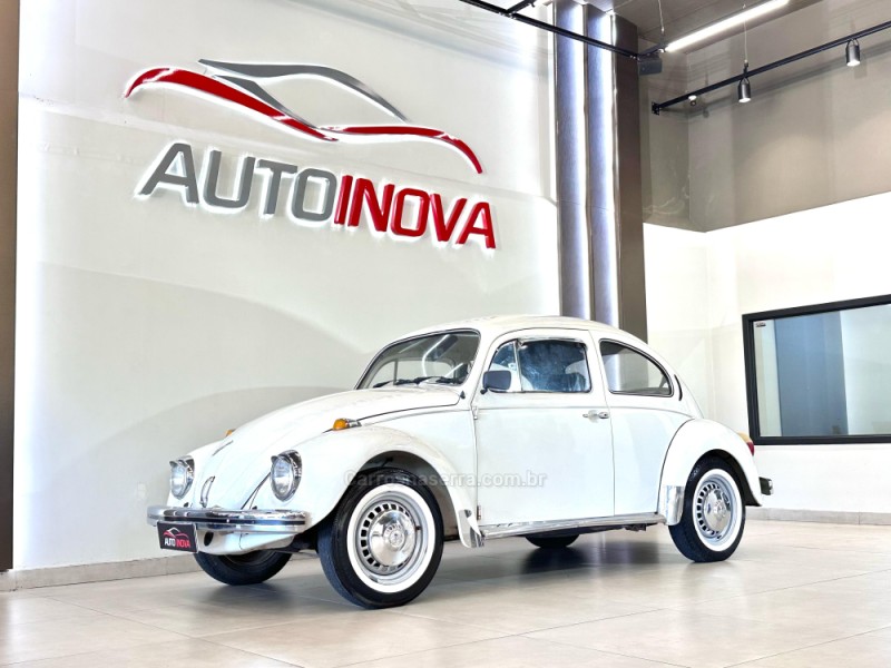 FUSCA  - 1985 - IVOTI