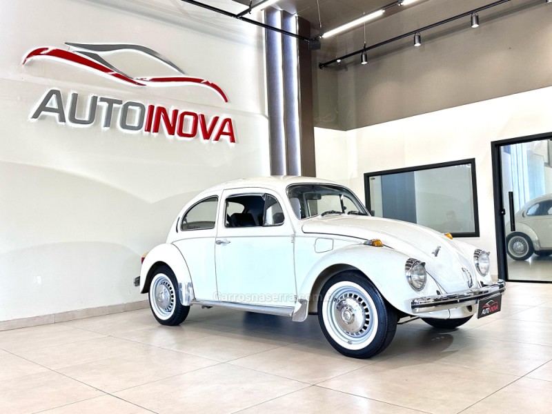 FUSCA  - 1985 - IVOTI