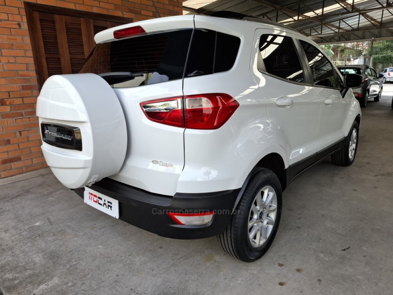 ECOSPORT 1.5 TIVCT FLEX SE AUTOMÁTICO - 2020 - GARIBALDI