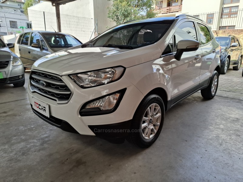ECOSPORT 1.5 TIVCT FLEX SE AUTOMÁTICO - 2020 - GARIBALDI