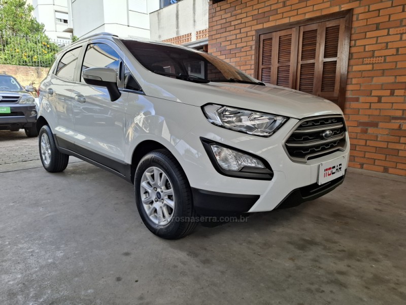 ECOSPORT 1.5 TIVCT FLEX SE AUTOMÁTICO - 2020 - GARIBALDI