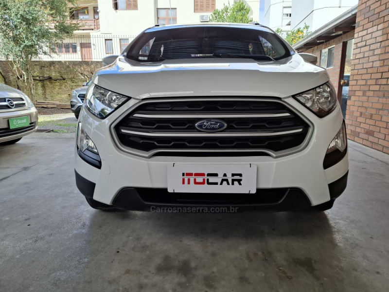 ECOSPORT 1.5 TIVCT FLEX SE AUTOMÁTICO - 2020 - GARIBALDI