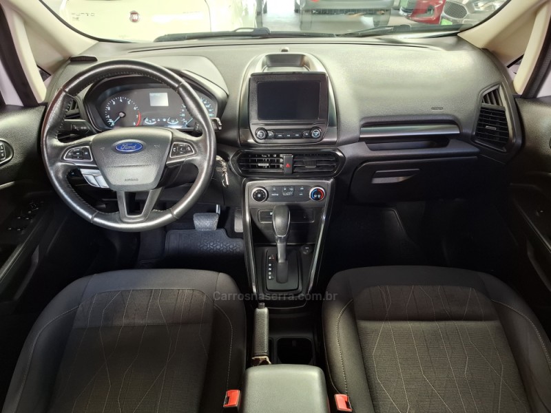 ECOSPORT 1.5 TIVCT FLEX SE AUTOMÁTICO - 2020 - GARIBALDI