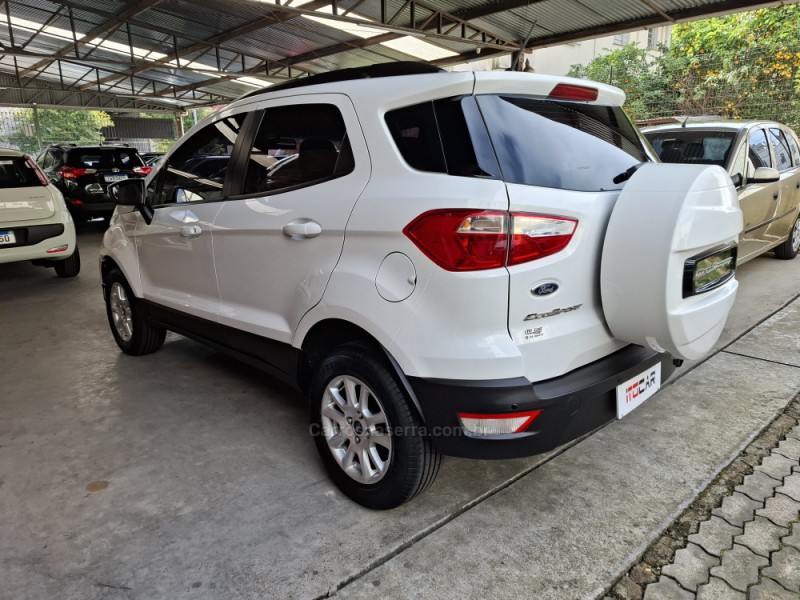 ECOSPORT 1.5 TIVCT FLEX SE AUTOMÁTICO - 2020 - GARIBALDI