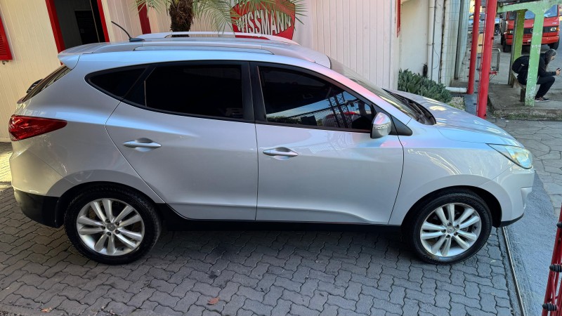 IX35 2.0 MPI 4X2 16V FLEX 4P MANUAL - 2012 - TRêS COROAS