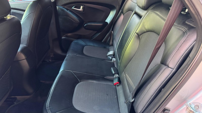 IX35 2.0 MPI 4X2 16V FLEX 4P MANUAL - 2012 - TRêS COROAS