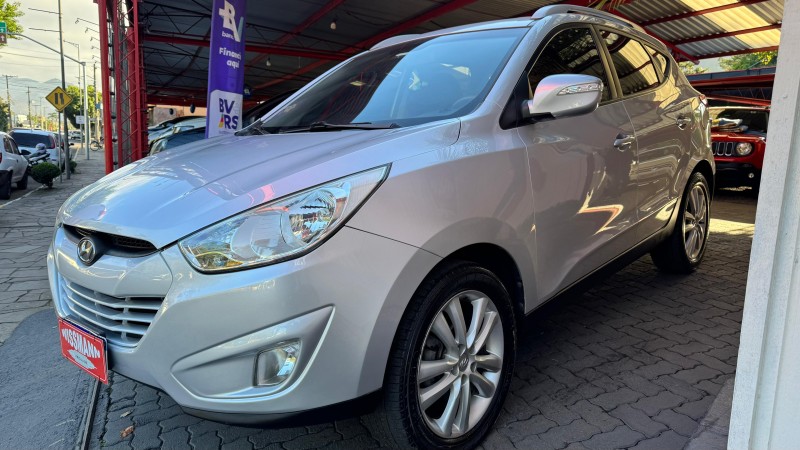 IX35 2.0 MPI 4X2 16V FLEX 4P MANUAL - 2012 - TRêS COROAS
